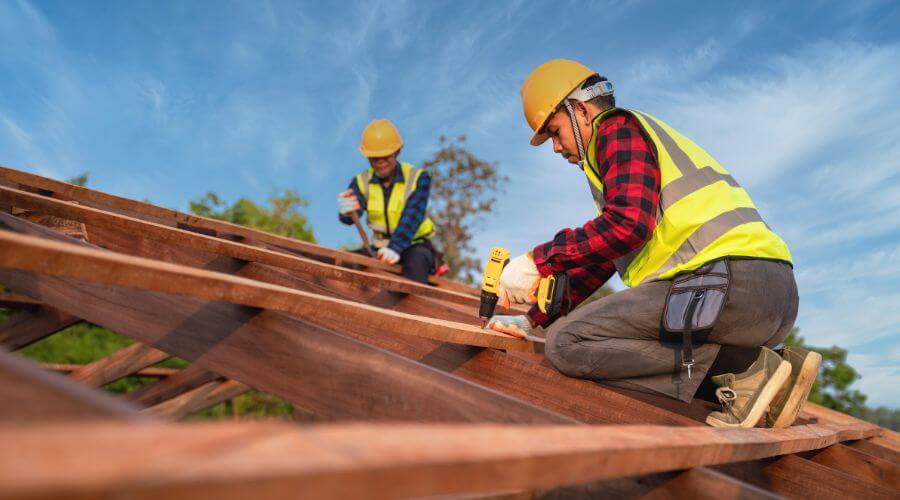 Professional Flat Roofing Installation services in La Plata, MD